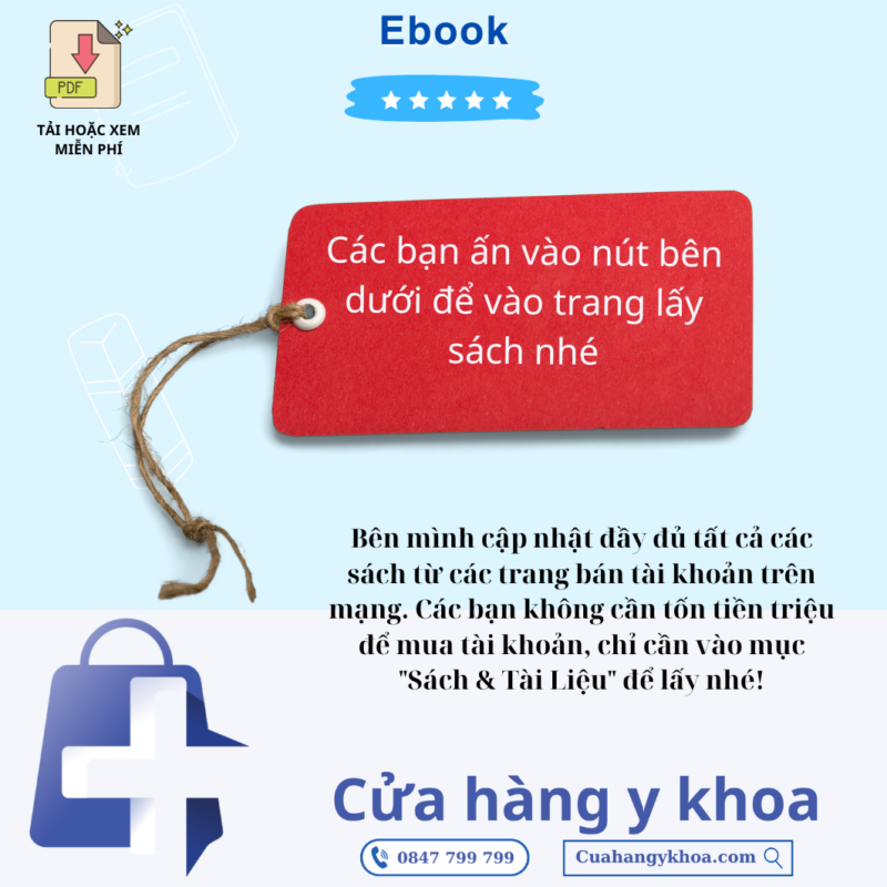 Tài liệu y khoa miễn phí