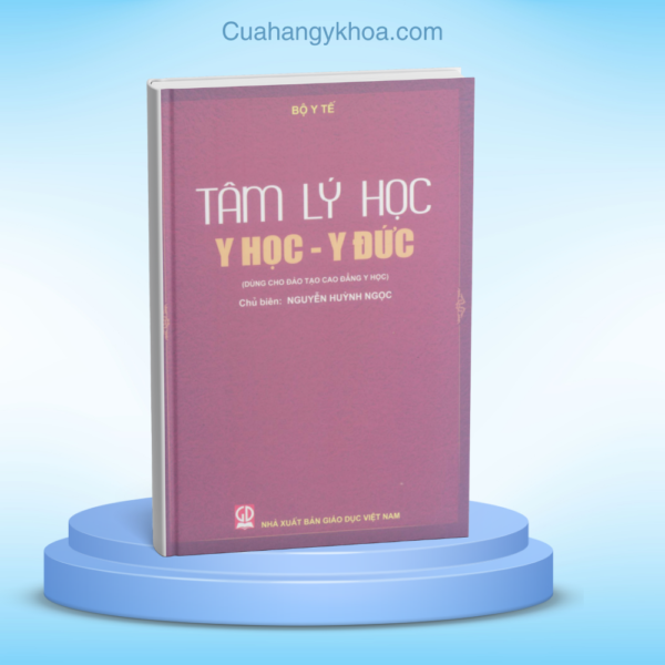 Tam Ly Hoc Y Hoc Y Duc (CĐYH) BYT