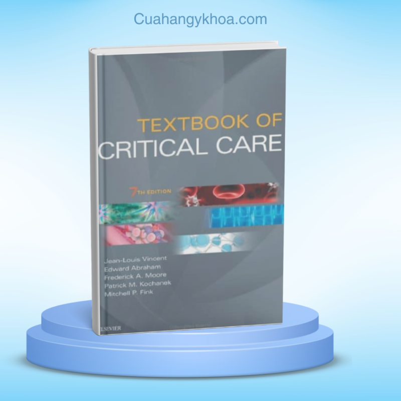 Textbook of Critical Care 7th Edition