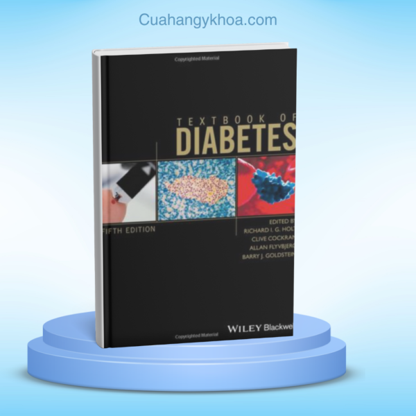 Textbook of Diabetes 5th Edition