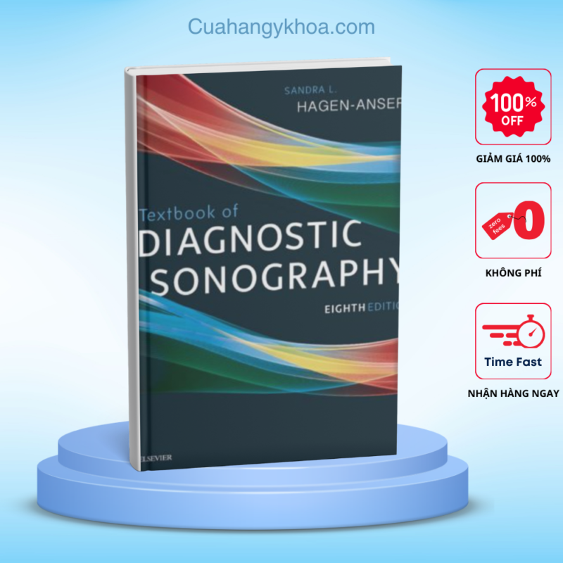 Textbook of Diagnostic Sonography 8e