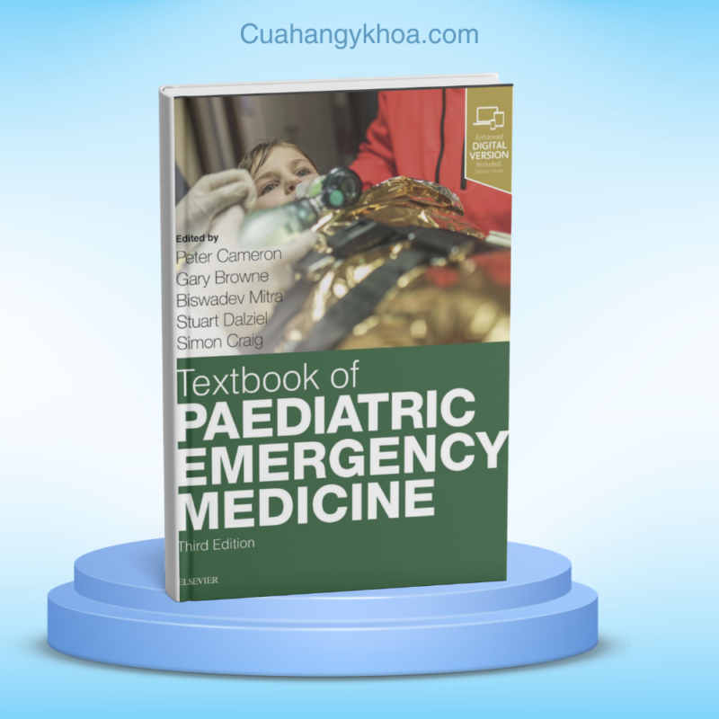 Textbook of Paediatric Emergency Medicine, 3rd Edition
