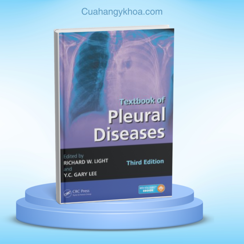 Textbook of Pleural Diseases, 3rd Edition