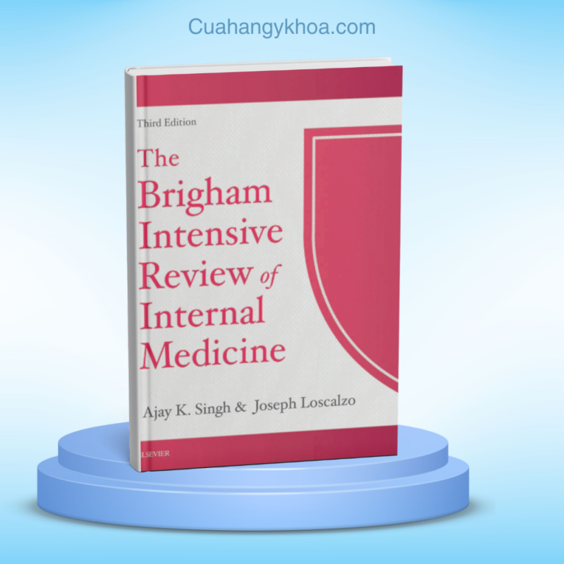 The Brigham Intensive Review of Internal Medicine 3e