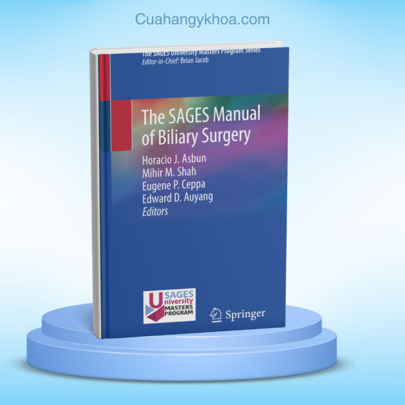 The SAGES Manual of Biliary Surgery 3e 2020