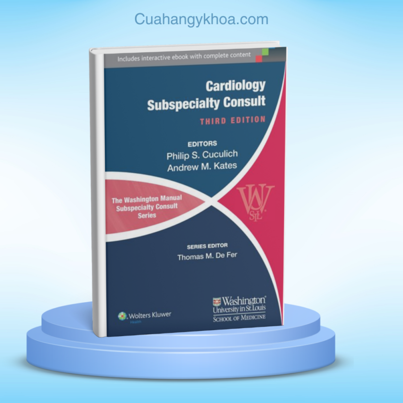 The Washington Manual of Cardiology Subspecialty Consult LWW 2014