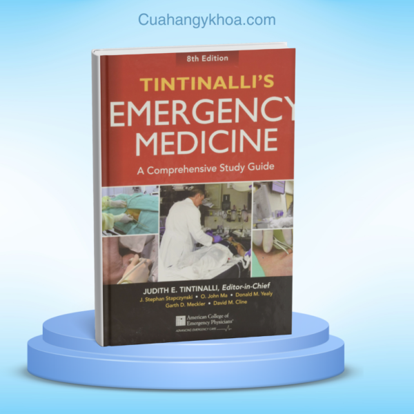 Tintinallis Emergency Medicine A Comprehensive Study Guide 8e