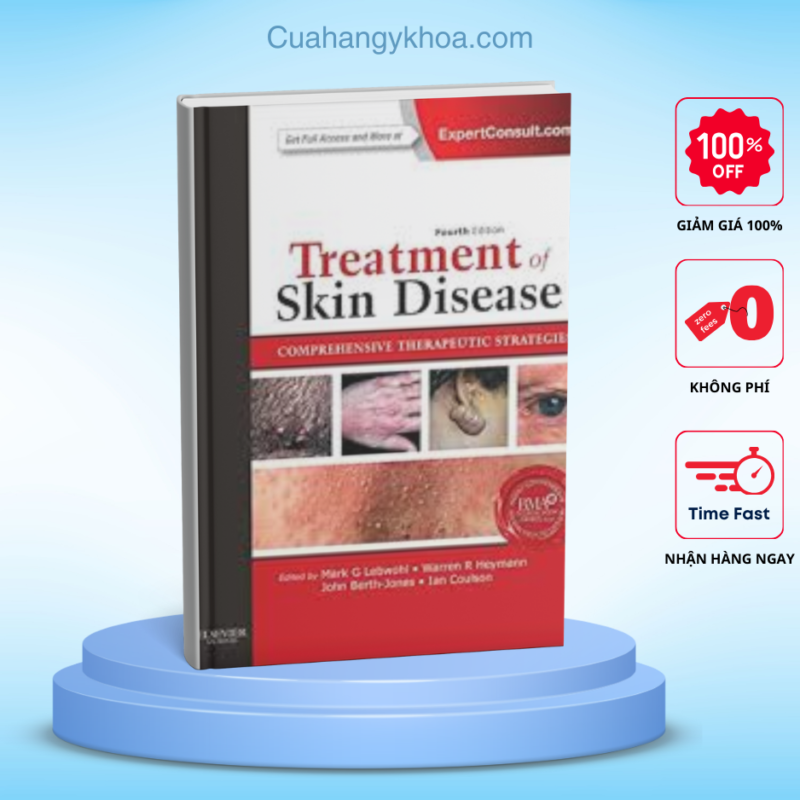 Treatment of Skin Disease, 4th Edition