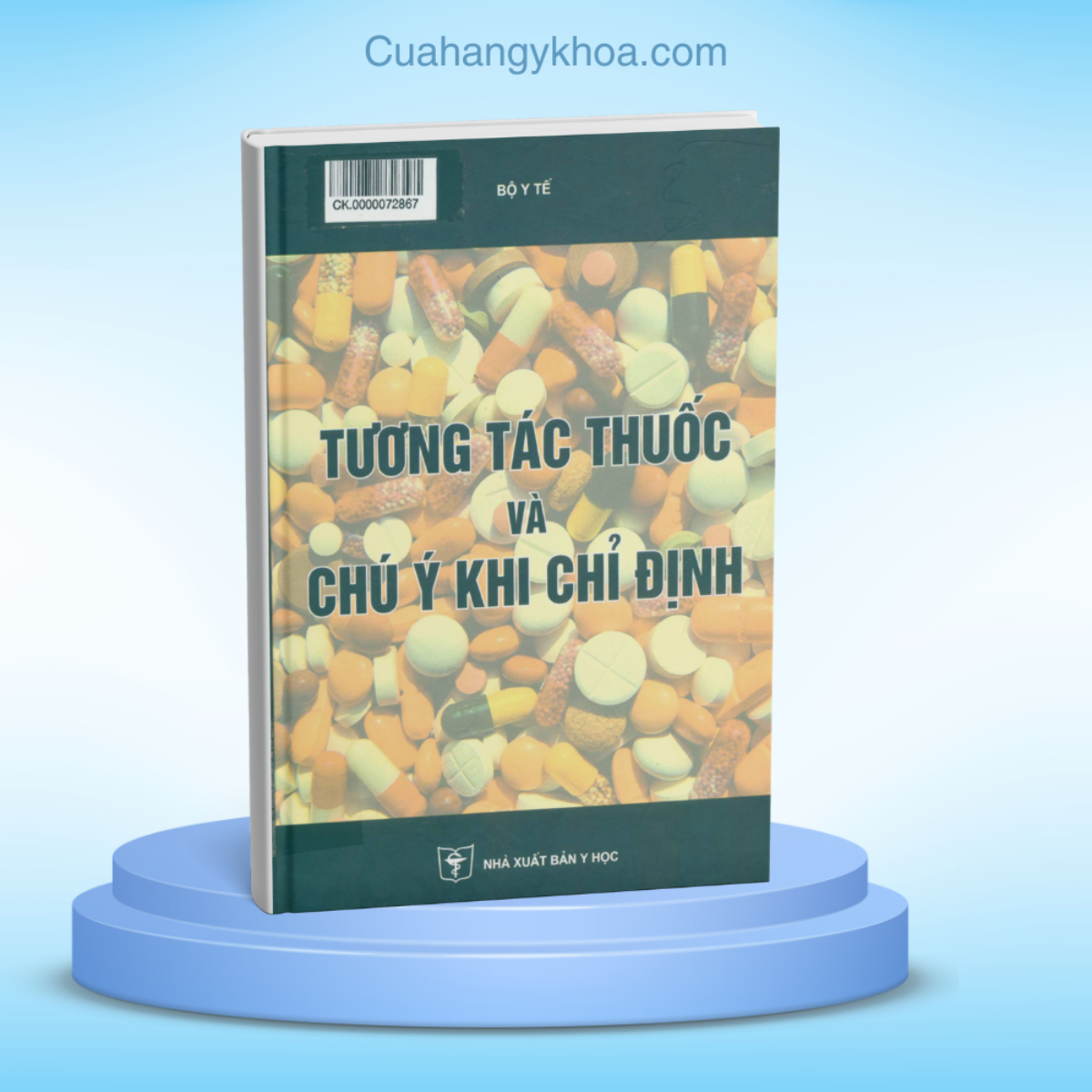 NỘI DUNG CHI TIẾT VỀ CƠ CHẾ DƯỢC ĐỘNG HỌC TRONG TƯƠNG TÁC THUỐC LÂM SÀNG