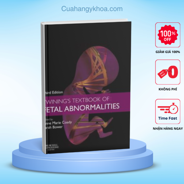 Twining s Textbook of Fetal Abnormalities 3e