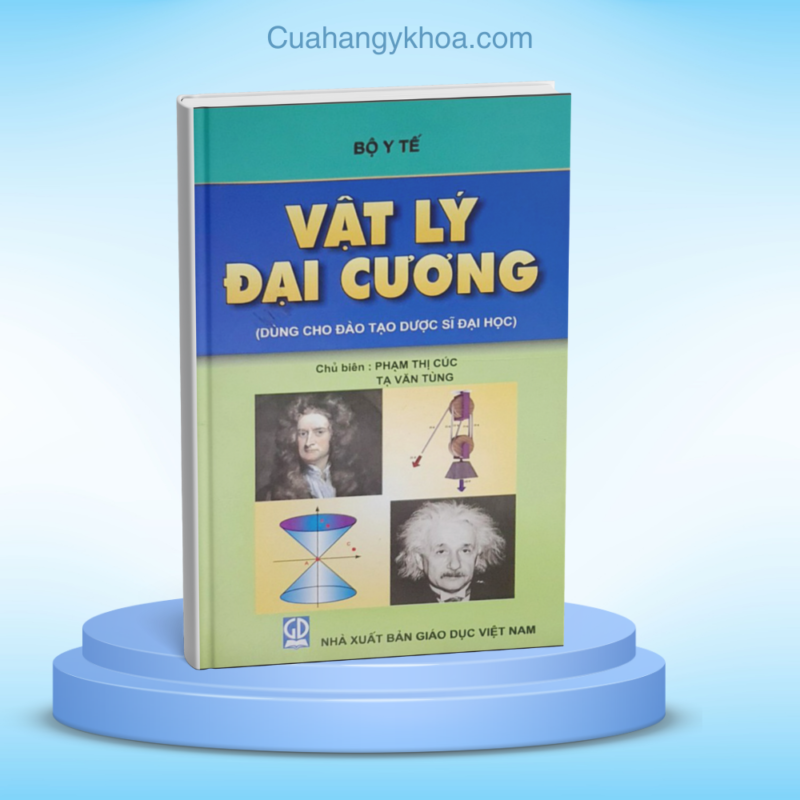 Vat Ly Dai Cuong Bo Y Te