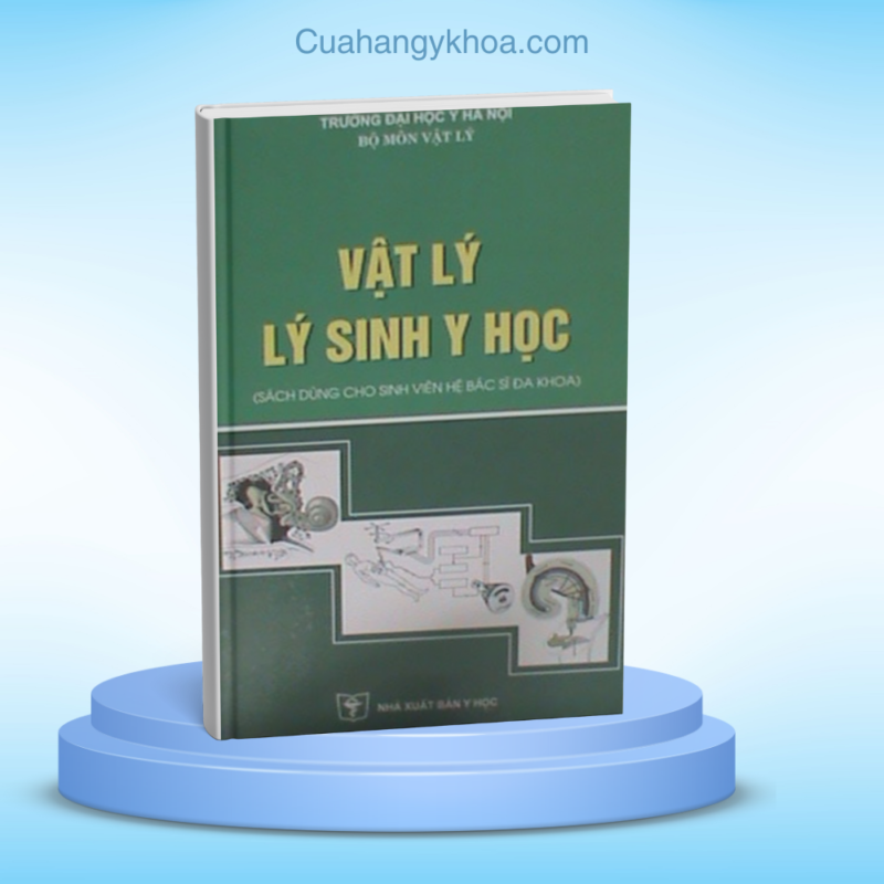 Vat Ly Ly Sinh (BSDK) DH Y Ha Noi