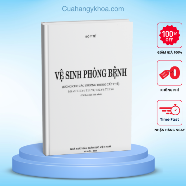 Ve Sinh Phong Benh - Bo Y Te