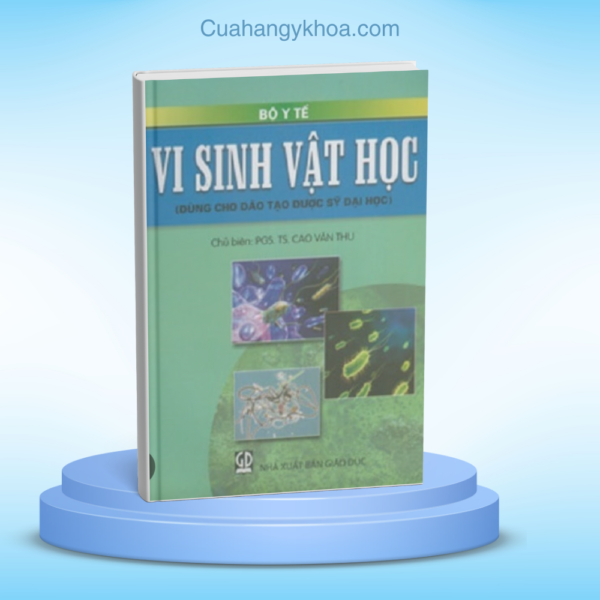 Vi Sinh Vat Hoc (DSDH) Bo Y Te