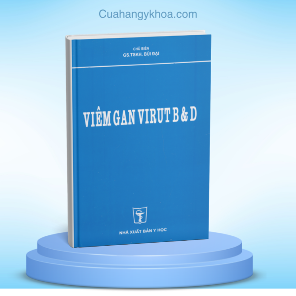Viem Gan Virut B & D (NXB Y Hoc 2002)