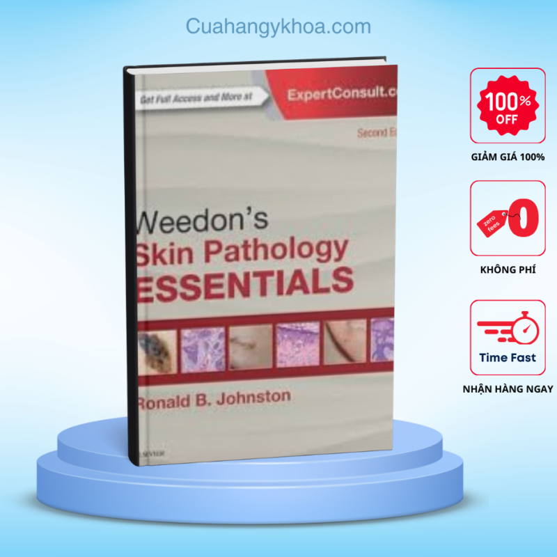 Weedons Skin Pathology Essentials 2nd Edition