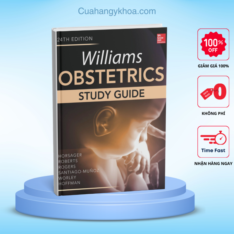 Williams Obstetrics Study Guide 24e