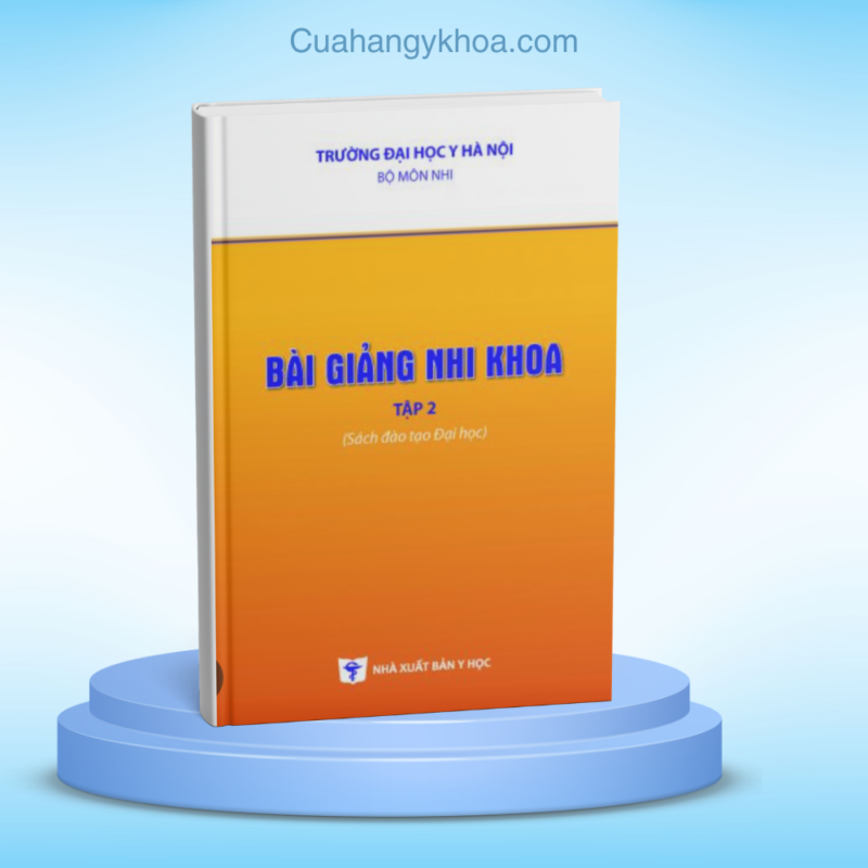bai giang nhi khoa tap 2