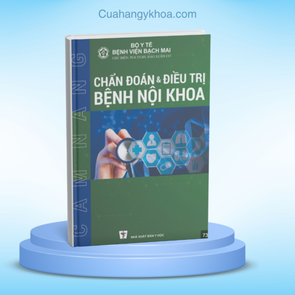 cd va dieu tri benh noi khoa bv bach mai 2022