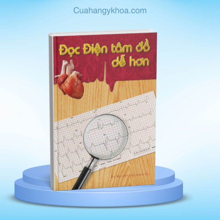 Đọc Điện Tâm Đồ Dễ Hơn