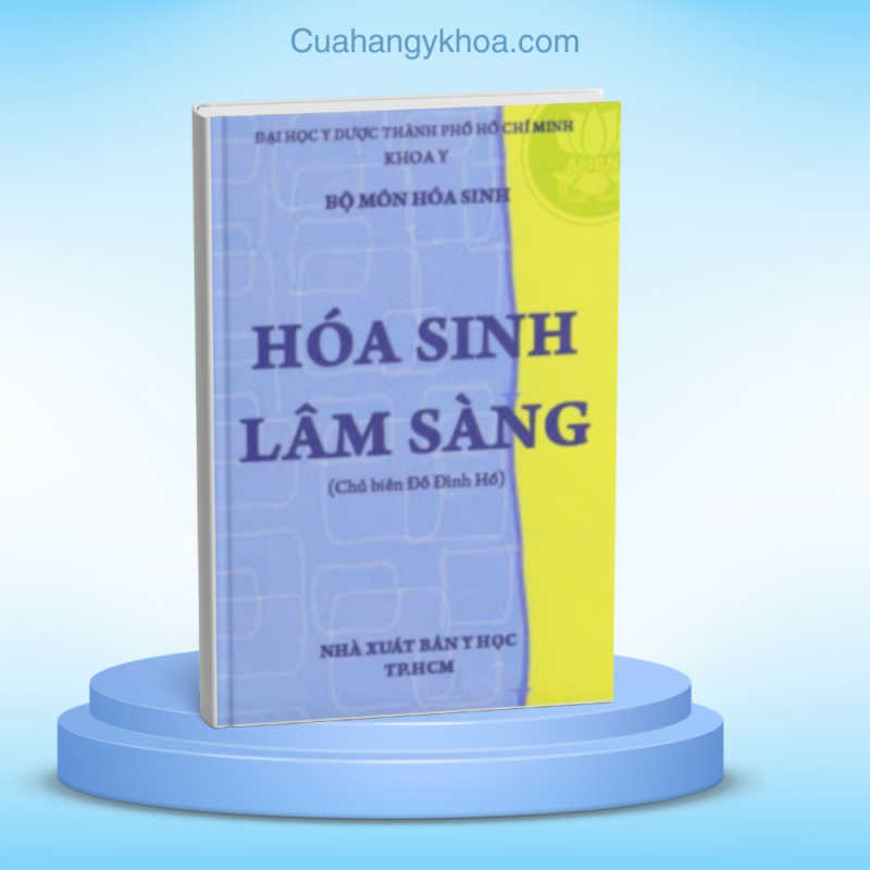 hoa sinh lam sang dh yd tphcm