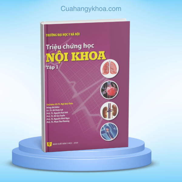 trieu chung hoc noi khoa YHN 2020 tap 1