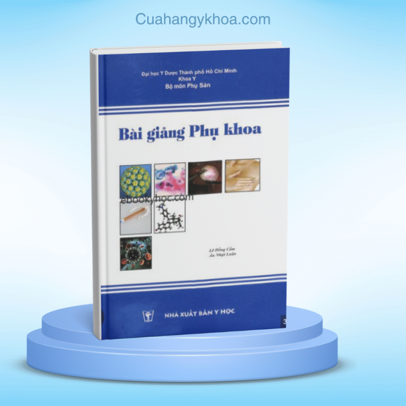 Bai giang phu khoa dai hoc y duoc HCM 2017