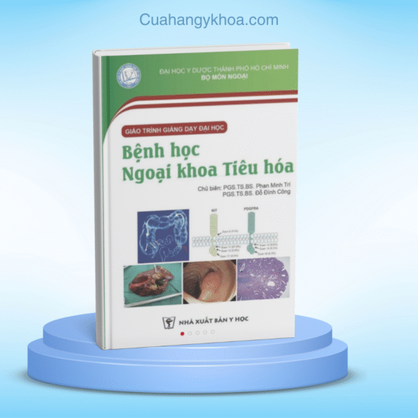 Benh hoc ngoai khoa tieu hoa dai hoc y duoc hcm