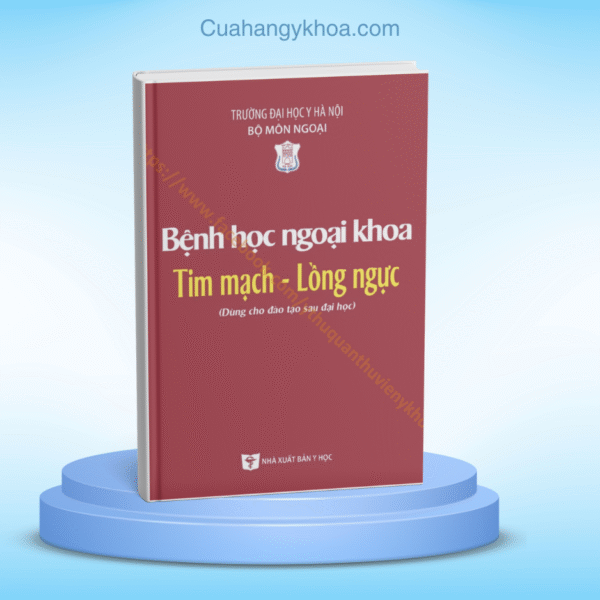 Benh hoc ngoai khoa tim mach long nguc