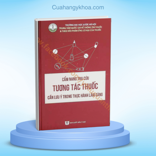 Cam nang tra cuu tuong tac thuoc