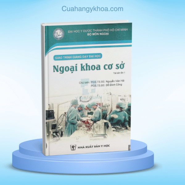 Giao trinh ngoai khoa co so dai hoc y duoc