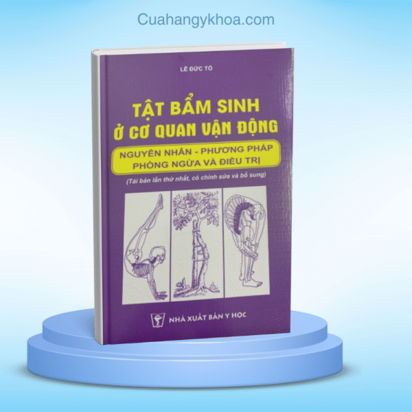 Tat bam sinh o co quan van dong
