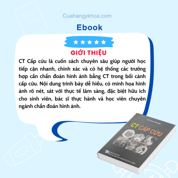 CT cấp cứu