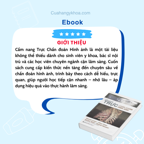 Cẩm nang trực chuẩn đoán hình ảnh