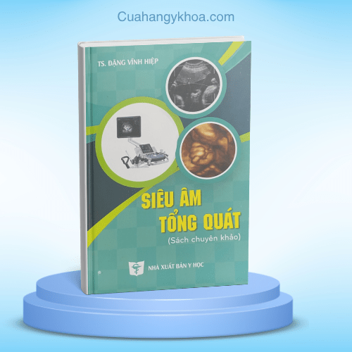 Siêu Âm Tổng Quát của TS Đặng Vĩnh Hiệp