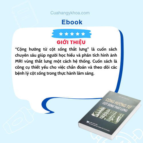 Cộng hưởng từ cột sống thắt lưng