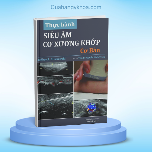 Thực hành siêu âm cơ xương khớp cơ bản