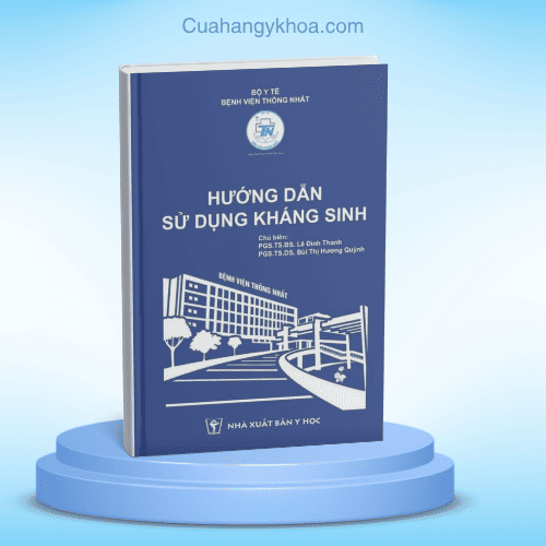 Hướng dẫn sử dụng thuốc kháng sinh bệnh viện Chợ Rẫy