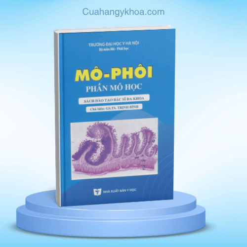 Mô phôi- phần mô học