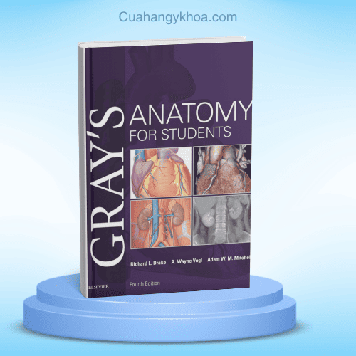 Sách dịch Gray's Anatomy for Students, 4e