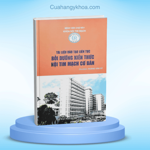 tai lieu dao tao lien tuc boi duong kien thuc tim mach