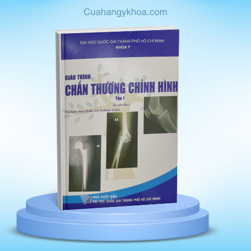 Giáo trình chấn thương chỉnh hình đại học quốc gia
