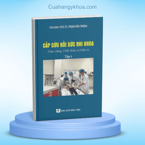 Cấp cứu hồi sức nhi khoa