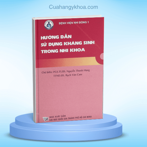Huong dan su dung khang sinh trong nhi khoa