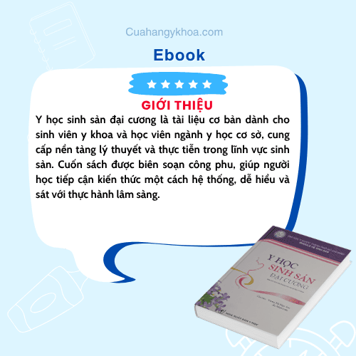 Y học sinh sản đại cương