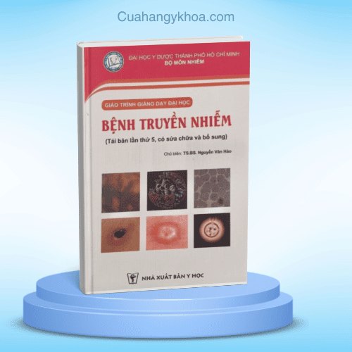 Giáo trình giảng dạy đại học Bệnh truyền nhiễm