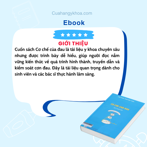 Cơ chế của đau