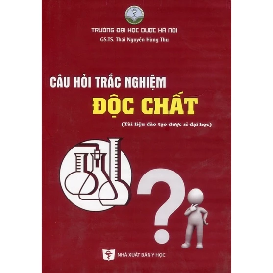Câu hỏi trắc nghiệm độc chất