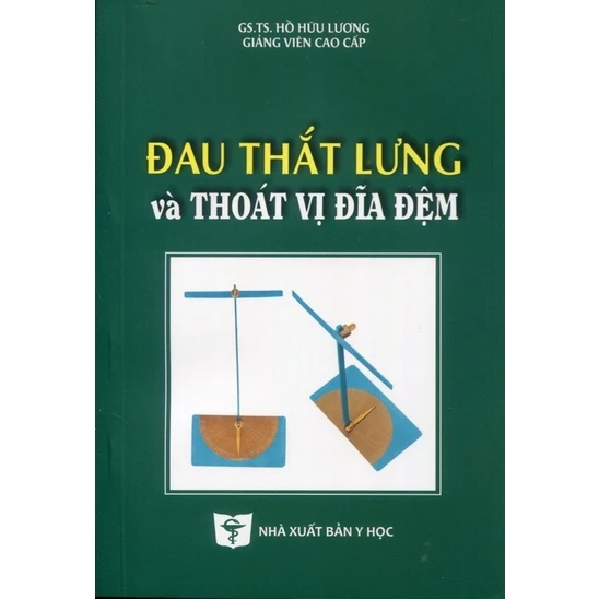Đau thắt lưng và thoát vị đĩa đệm