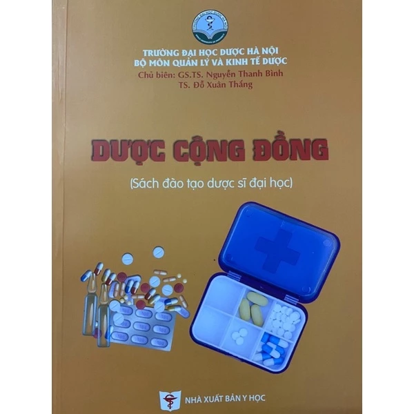 Dược cộng đồng